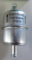 149-2441 Onan 149-2441 Inline Fuel Filter 1/23/2026 THIS PART IS IN STOCK 1/23/2026