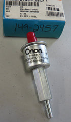 149-2457 Onan 149-2457 Fuel Filter 2/10/2026 THIS PART IS IN STOCK 2/10/2026