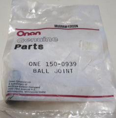 150-0939 Onan Ball Joint OBSOLETE 2/8/2024 THIS PART IS IN STOCK 2/8/2024