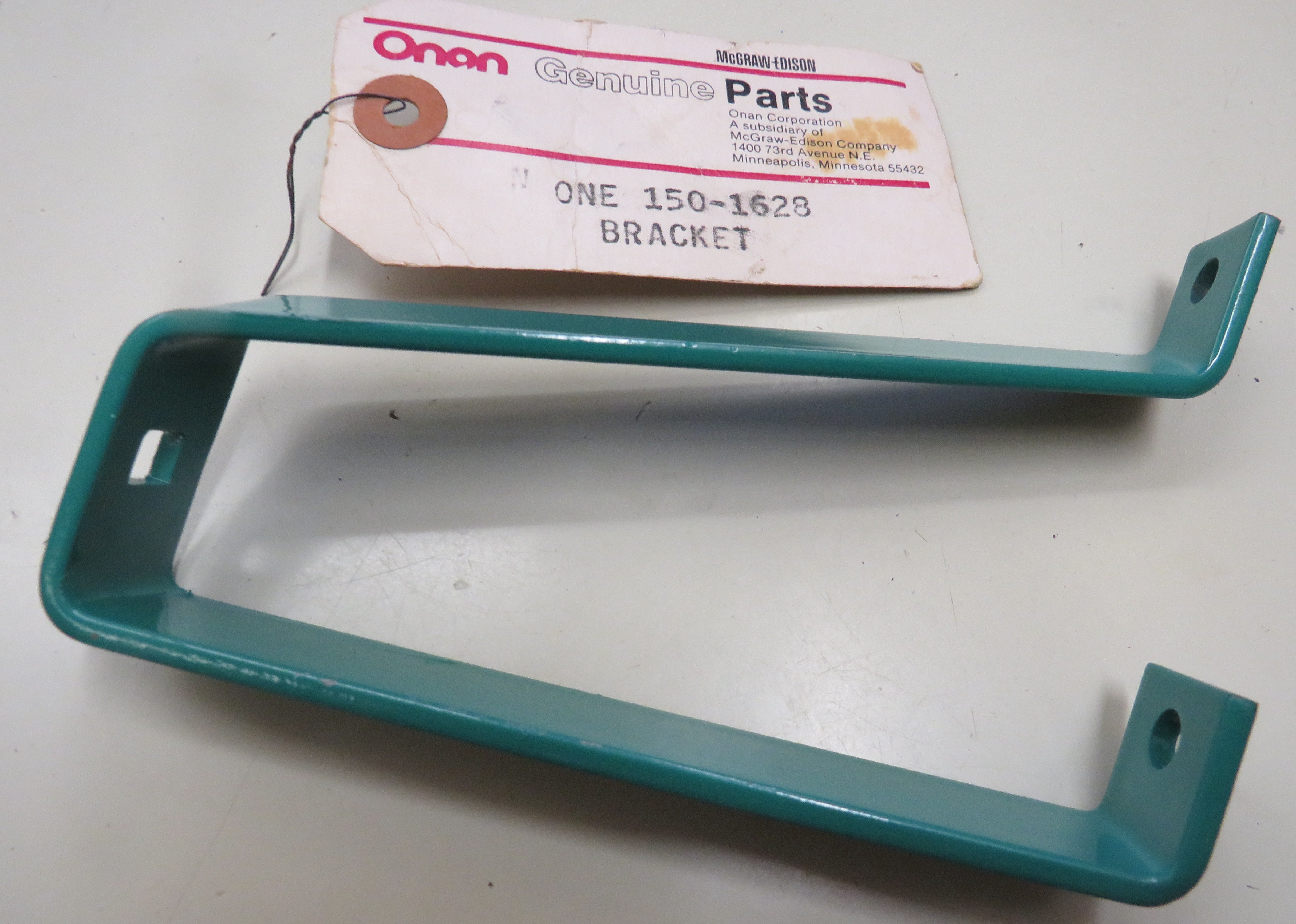 150-1628 Onan Bracket Governor Spring For MDJE Spec AB-AF OBSOLETE 2/14/2024 THIS PART IS IN STOCK 2/14/2024