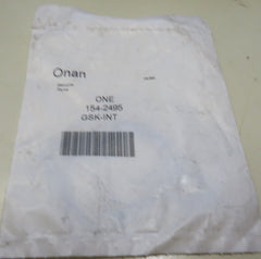 154-2495 Onan Intake Manifold Gasket Replaces 154-1446 4/15/2026 THIS PART IS IN STOCK 4/15/2026