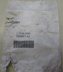 Onan 154-2542 Exhaust Manifold Gasket 4/15/2026 THIS PART IS IN STOCK 4/15/2026