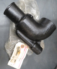 155-1059 Onan Exhaust Elbow OBSOLETE NLA 'Black Exhaust Body