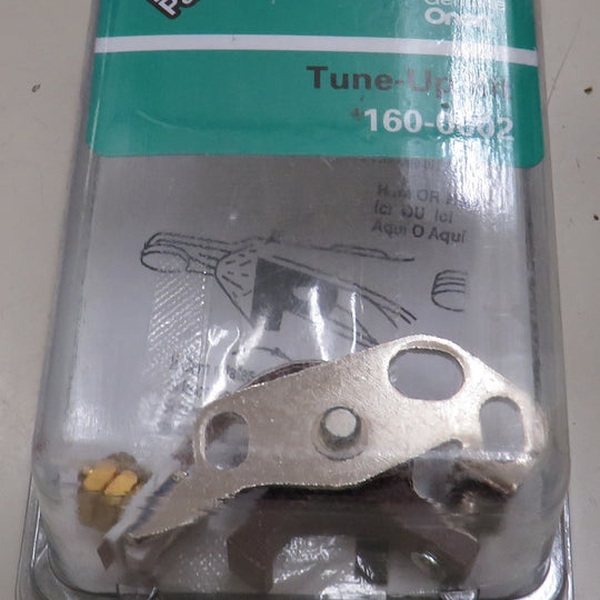 160-0002 Onan Point Tune-Up Set Ignition Points 1/30/2026 THIS PART IS IN STOCK 1/30/2026