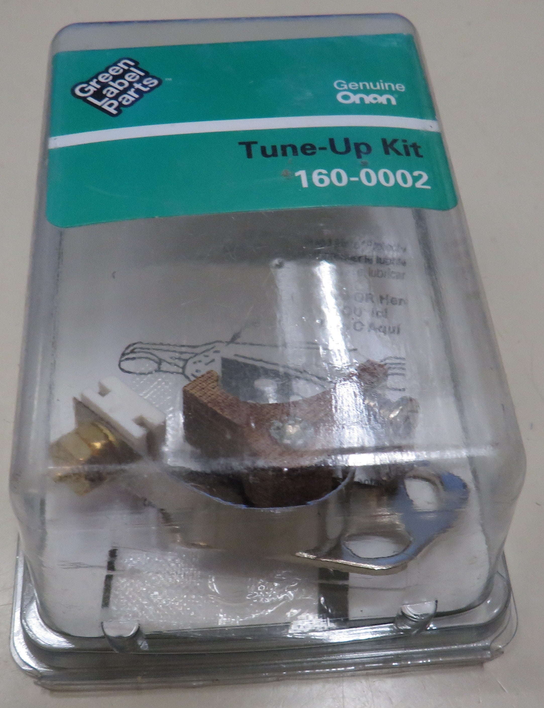 160-0002 Onan Point Tune-Up Set 10/29/2025 THIS PART IS IN STOCK 10/29/2025