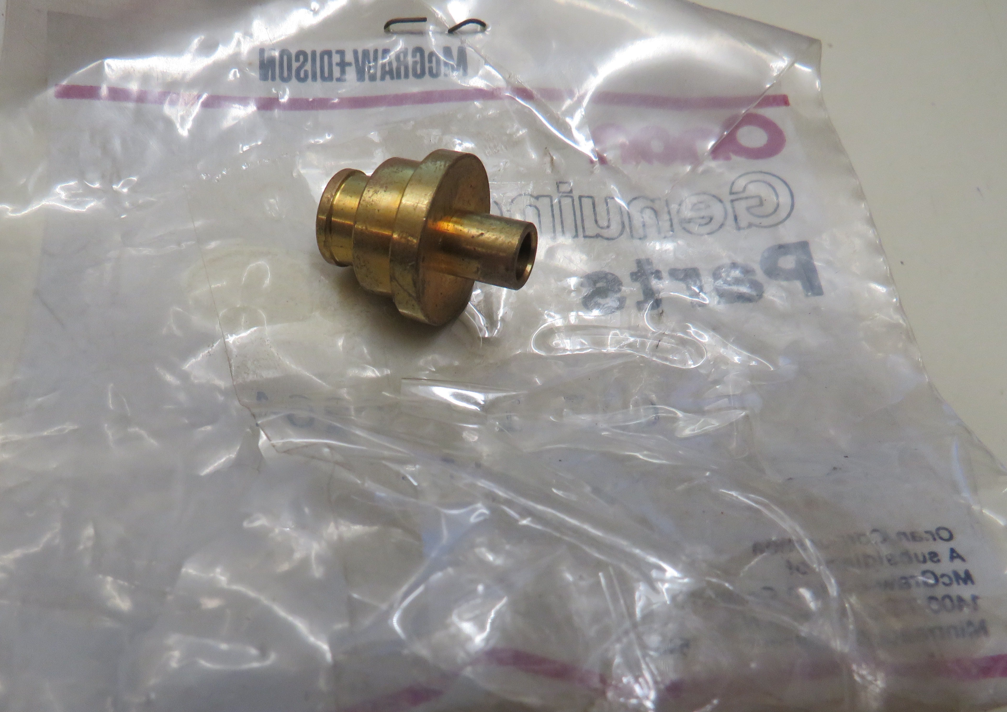 160-0264 Onan Guide Plunger for MCCK 2/9/2024 THIS PART IS IN STOCK 2/9/2024