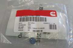 160-0806 Onan Disc-Thrust Plunger 2/5/2026 THIS PART IS IN STOCK 2/5/2026