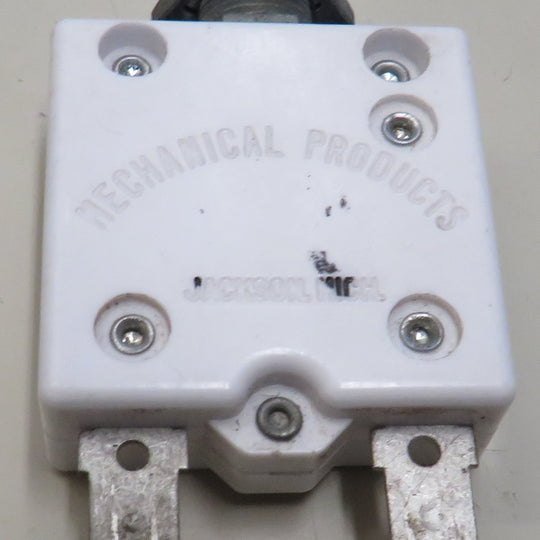 1601-047-300 Mechanical Products 3 Amp On/Off 250VAC/50VDC 1198 Circuit Breaker 