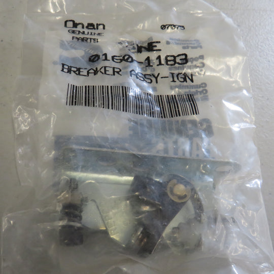 312-0246 Onan Capacitor OBSOLETE Replaces 160-1183 2/24/2026 THIS PART IS IN STOCK 2/24/2026