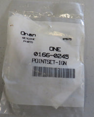 166-0245 Onan Point Set OBSOLETE 2/5/2026 THIS PART IS IN STOCK 2/5/2026