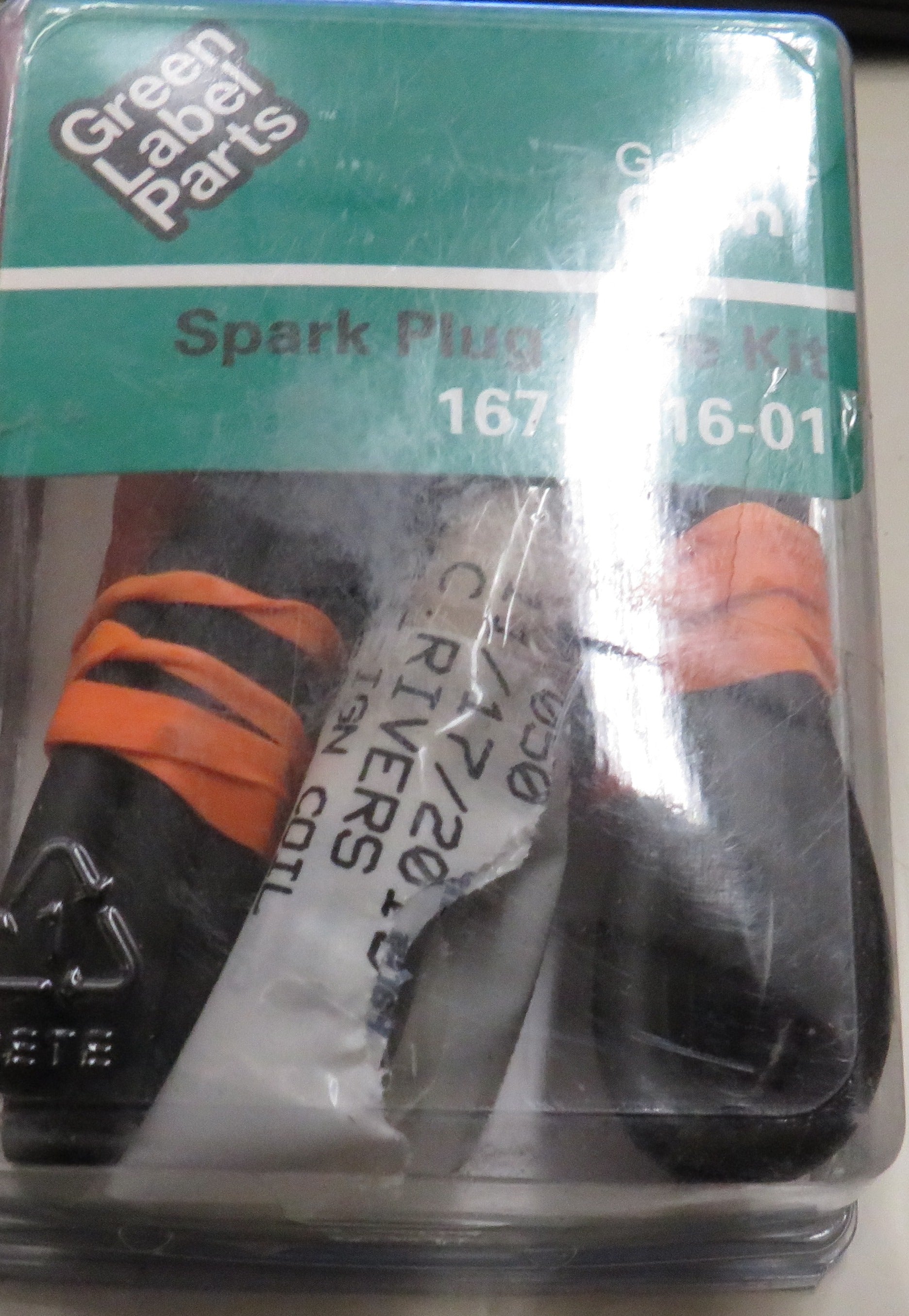 Onan 167-1616-01 Spark Plug Wire Kit 10/29/2025 THIS PART IS IN STOCK 10/29/2025