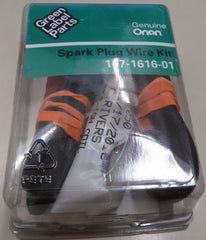 Onan 167-1616-01 Spark Plug Wire Kit 10/29/2025 THIS PART IS IN STOCK 10/29/2025