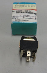 181-0611 Onan 181-0611 Rocker Switch 1/30/2026 THIS PART IS IN STOCK 1/30/2026