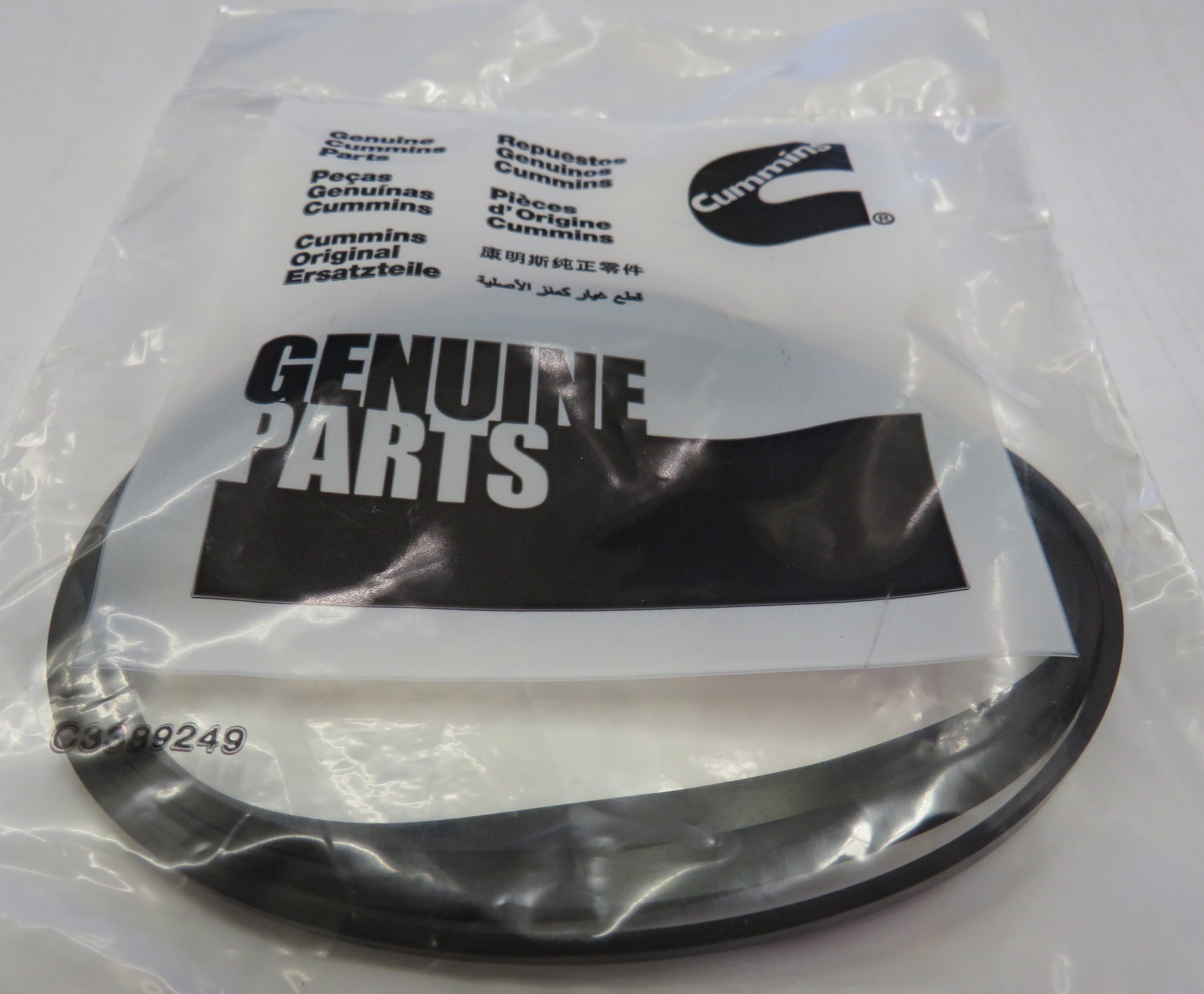 185-6498 Onan Head Cover Gasket Seal 9/21/2026 This Part Is In Stock 9/21/2026