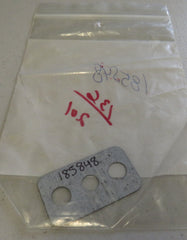 185848 Onan 185848 Cummins Air Compressor Gasket 2/6/2026 THIS PART IS IN STOCK 2/6/2026