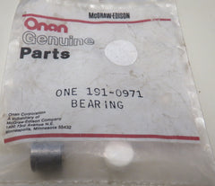 Onan 191-0971 Bearing Front 2/12/2024 THIS PART IS IN STOCK 2/14/2024