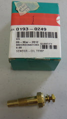 193-0249 Onan 193-0249 Oil Pressure Sender 1/23/2026 THIS PART IS IN STOCK 1/23/2026