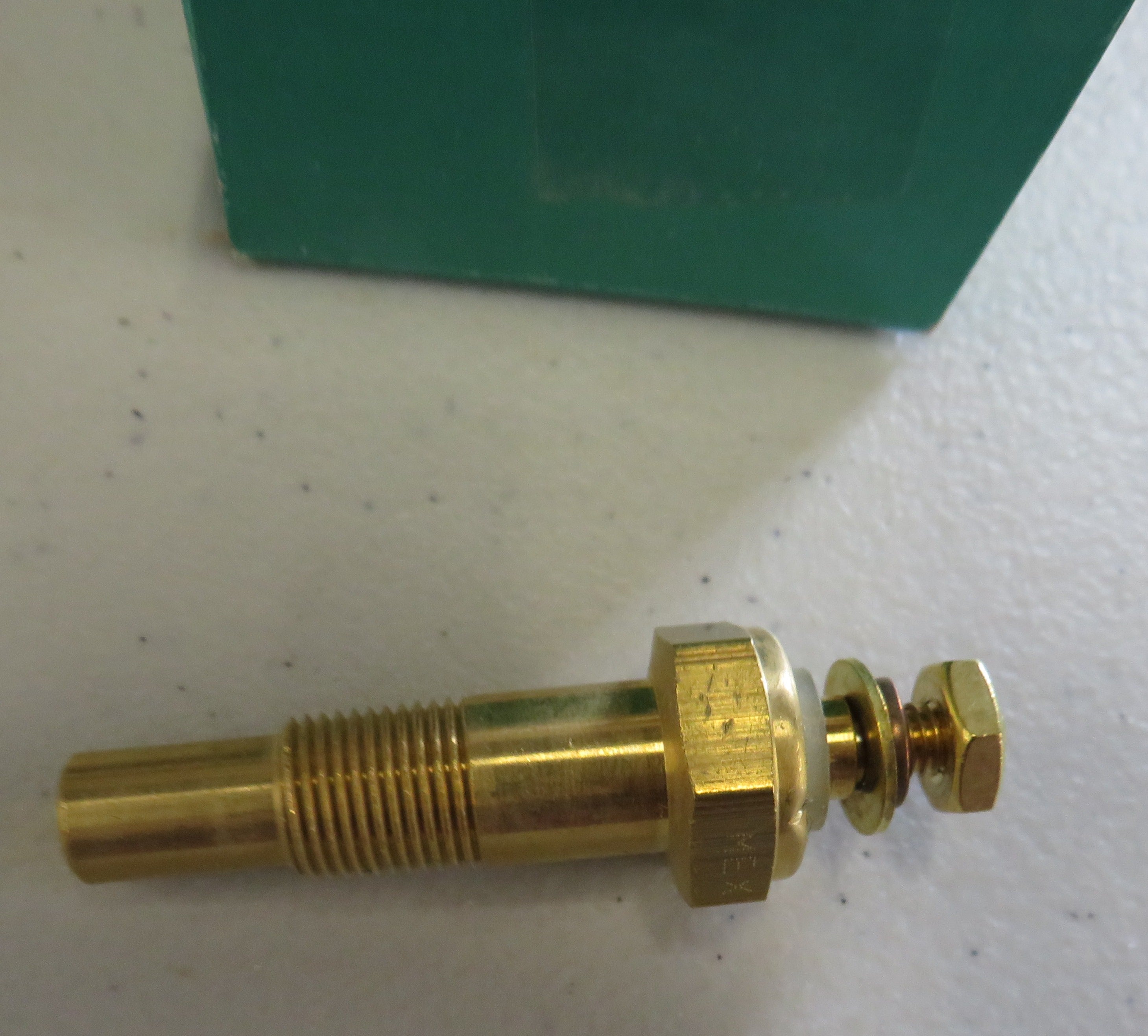 193-0249 Onan 193-0249 Oil Pressure Sender 1/23/2026 THIS PART IS IN STOCK 1/23/2026