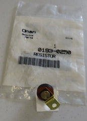 193-0250 Onan 193-0250 Resistor OBSOLETE 1/29/2026 THIS PART IS IN STOCK 1/29/2026
