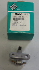 249-0716 Onan 249-0716 Brush Holder Assembly 1/23/2026 THIS PART IS IN STOCK 1/23/2026