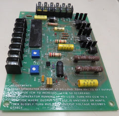 300-1540 Onan Board Assembly YB Regulator For 20 kW ES Generator Controls OBSOLETE 12/19/2025 THIS PART IS IN STOCK 4/16/2026