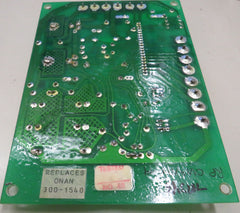 300-1540 Onan Board Assembly YB Regulator For 20 kW ES Generator Controls OBSOLETE 12/19/2025 THIS PART IS IN STOCK 4/16/2026
