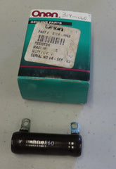304-0060 Onan Fixed Resistor For CCK/CCKA Industrial Engine (Spec A-J) 2/10/2026 THIS PART IS IN STOCK as of 2/10/2026