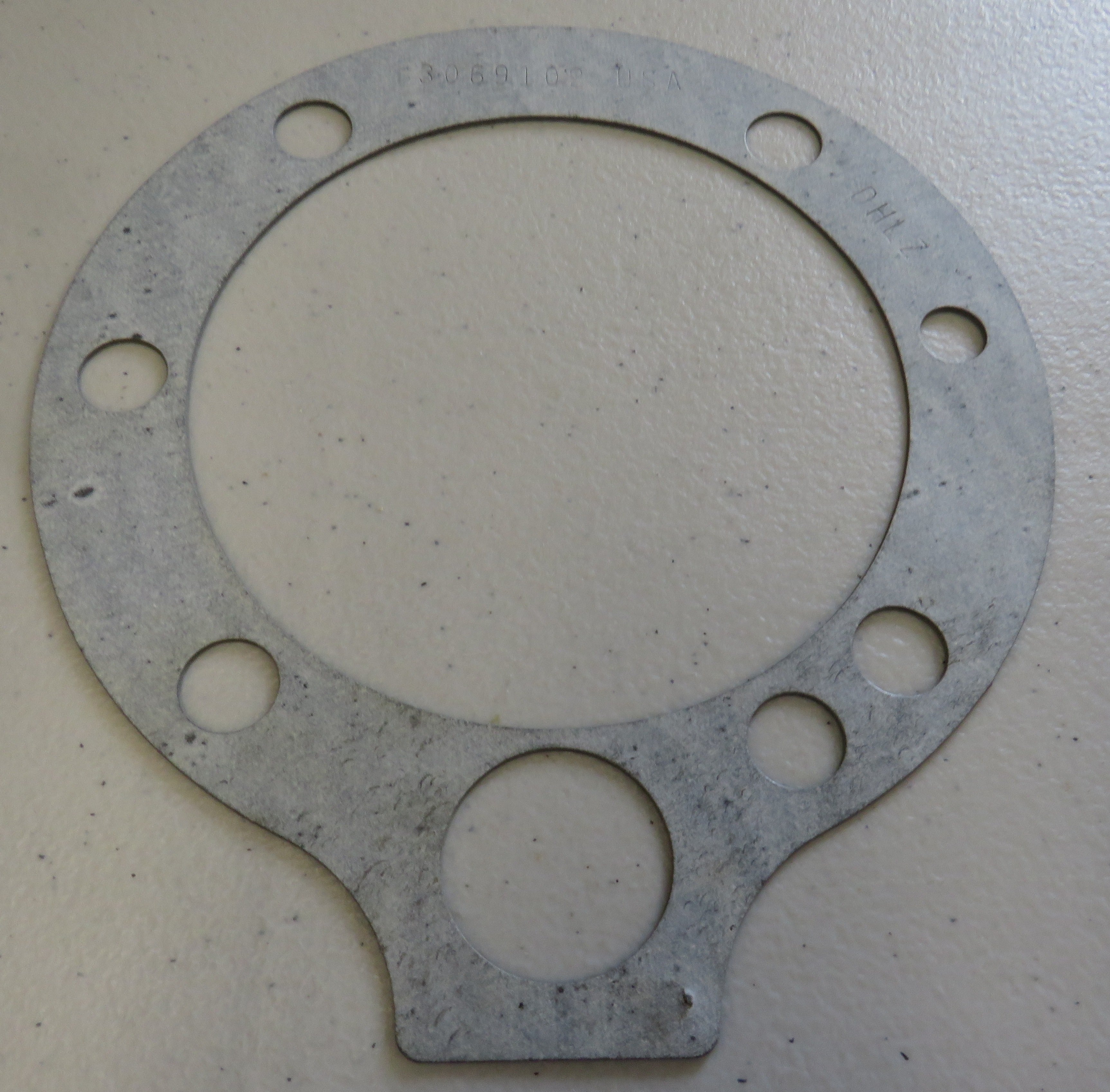 3069102 Onan 3069102 Cummins Air Compressor Gasket 1/29/2026 THIS PART IS IN STOCK 1/29/2026