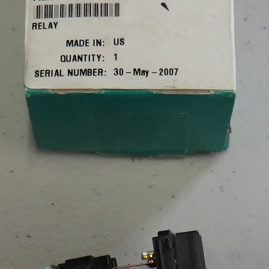 307-0253 Onan Relay (OBSOLETE) for 10 CCK & CCKB Genset (Spec A-E) 1/23/2026 THIS PART IS IN STOCK as of 1/23/2026