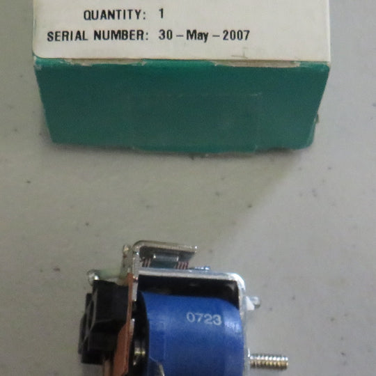307-0253 Onan Relay (OBSOLETE) for 10 CCK & CCKB Genset (Spec A-E) 1/23/2026 THIS PART IS IN STOCK as of 1/23/2026