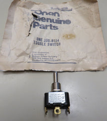 308-0154 Onan Toggle Switch for MAJ (Spec A S) 2/9/2024 THIS PART IS IN STOCK as of 2/9/2024