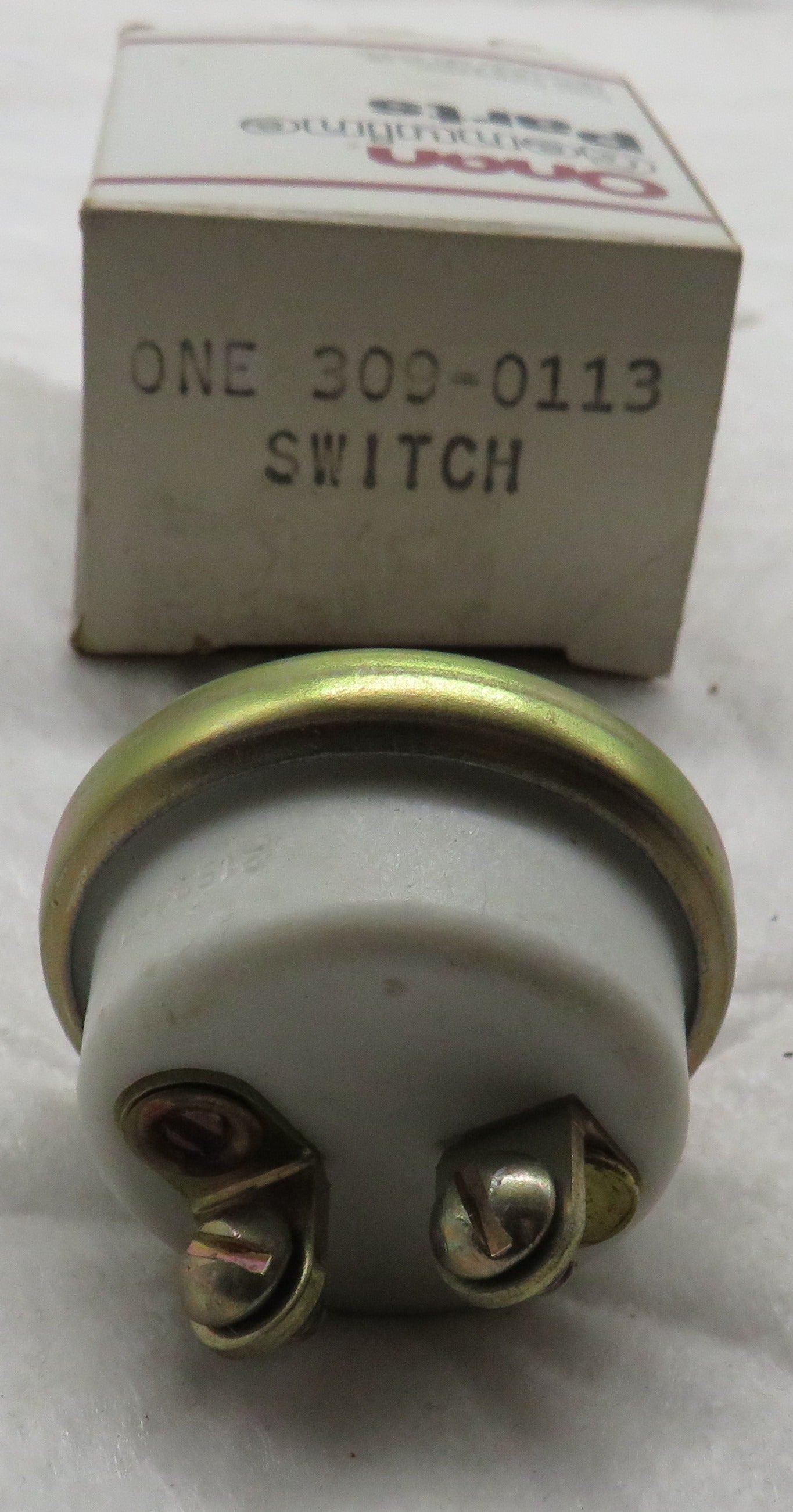 309-0113 Onan Replaced by 309-0641-04 Low Oil Pressure Switch MCCK (Spec H J) 