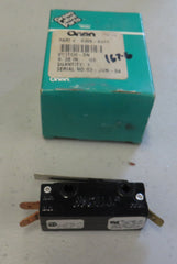 309-0393 Onan 309-0393 Microswitch For OT II Series Transfer Switch 26A 125-250 VAC 3/18/2026 THIS PART IS IN STOCK 3/18/2026