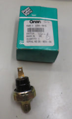 309-0615 Onan 309-0615 Pressure Switch For NHM Spec B & After OBSOLETE 2/24/2026 THIS PART IS IN STOCK 2/24/2026
