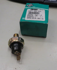 309-0615 Onan 309-0615 Pressure Switch For NHM Spec B & After OBSOLETE 2/24/2026 THIS PART IS IN STOCK 2/24/2026
