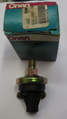 Onan 309-0641-18 Onan Low Oil Pressure Switch Rated at 5 Psi OBSOLETE (Replaces older 309-0105) 9/21/2026 THIS PART IS IN STOCK 9/21/2026