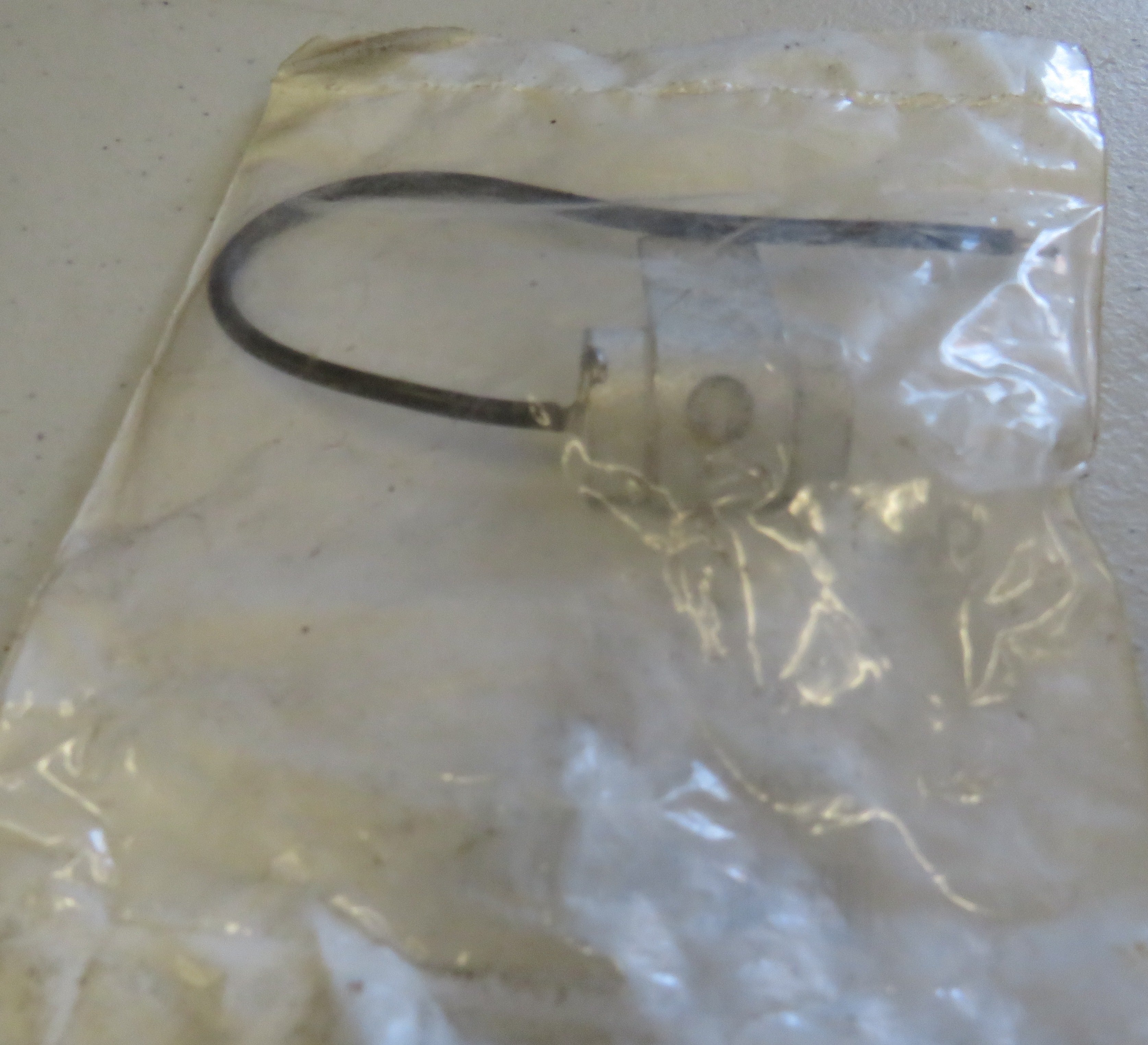 312-0058 Onan Condenser OBSOLETE 2/11/2026 THIS PART IS IN STOCK 2/11/2026