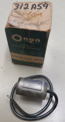 Onan 312-0059 Onan (312A59) 312-0059 Condenser 2/8/2024 THIS PART IS IN STOCK as of 2/8/2024