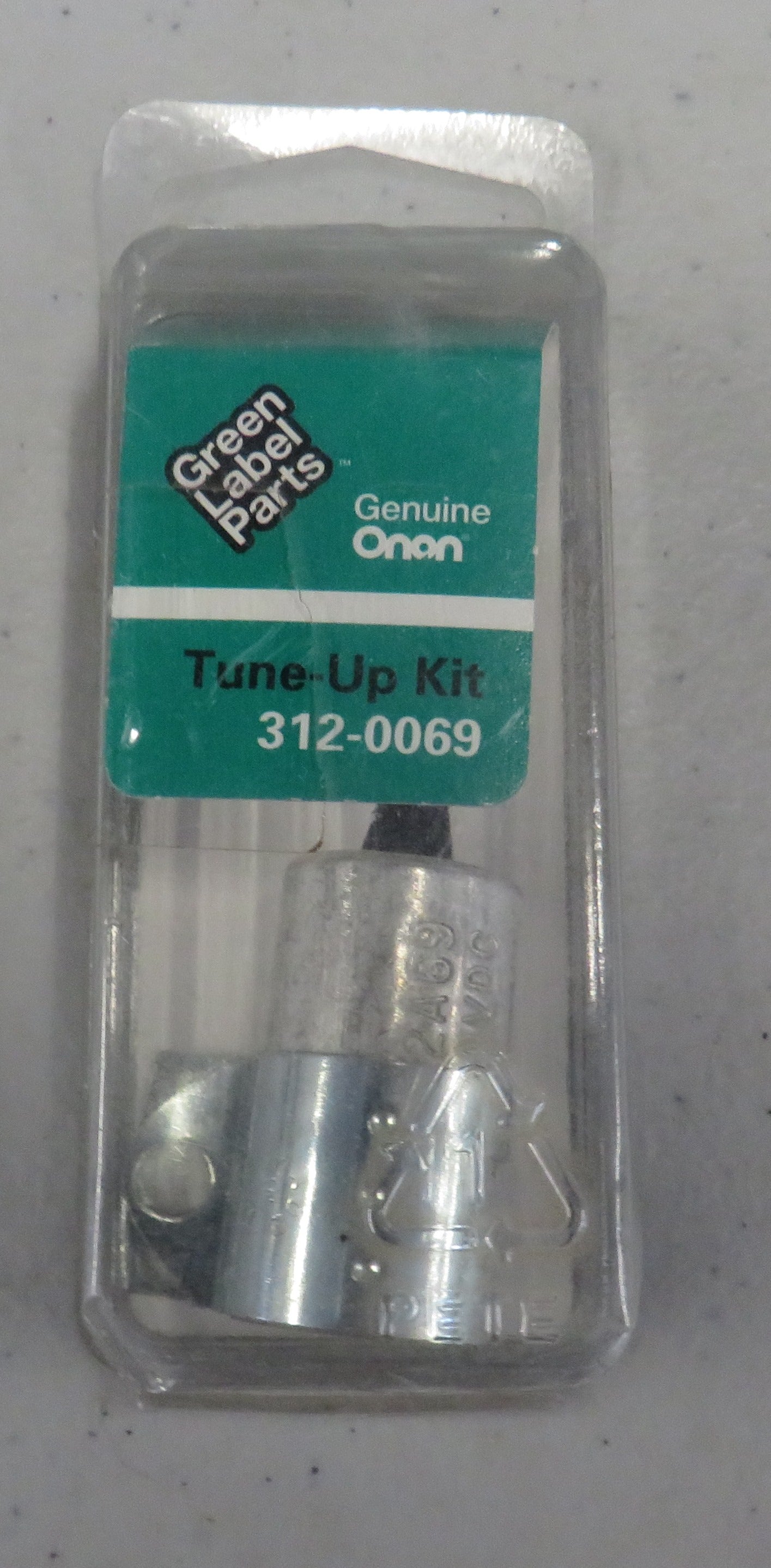 312-0069 Onan Condenser Tune-Up Kit 2/3/2026 THIS PART IS IN STOCK as of 2/3/2026