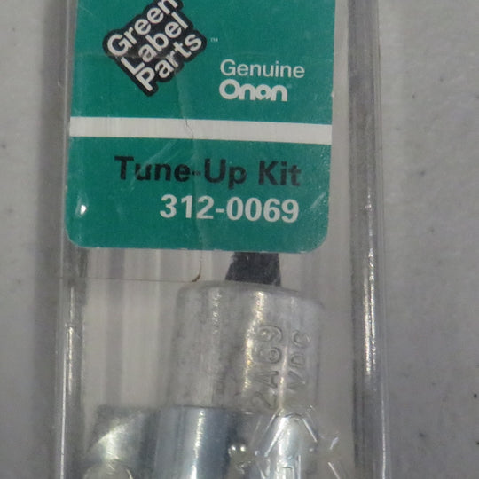312-0069 Onan Condenser Tune-Up Kit 2/3/2026 THIS PART IS IN STOCK as of 2/3/2026