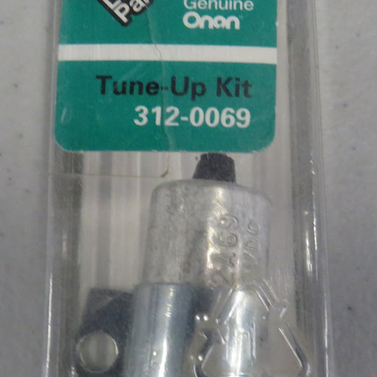 312-0069 Onan Condenser Tune-Up Kit 2/3/2026 THIS PART IS IN STOCK as of 2/3/2026