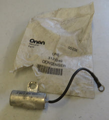312-0249 Onan Condenser 2/24/2026 THIS PART IS IN STOCK as of 2/24/2026