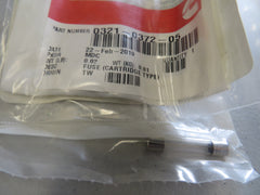 321-0372-05 Onan 321-0372-05 Fuse (Cartridge Type) 1/29/2026 THIS PART IS IN STOCK 1/29/2026
