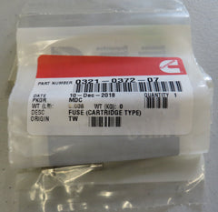 321-0372-07 Onan 321-0372-07 Fuse (Cartridge Type) 1/29/2026 THIS PART IS IN STOCK 1/29/2026