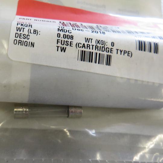 321-0372-07 Onan 321-0372-07 Fuse (Cartridge Type) 1/29/2026 THIS PART IS IN STOCK 1/29/2026