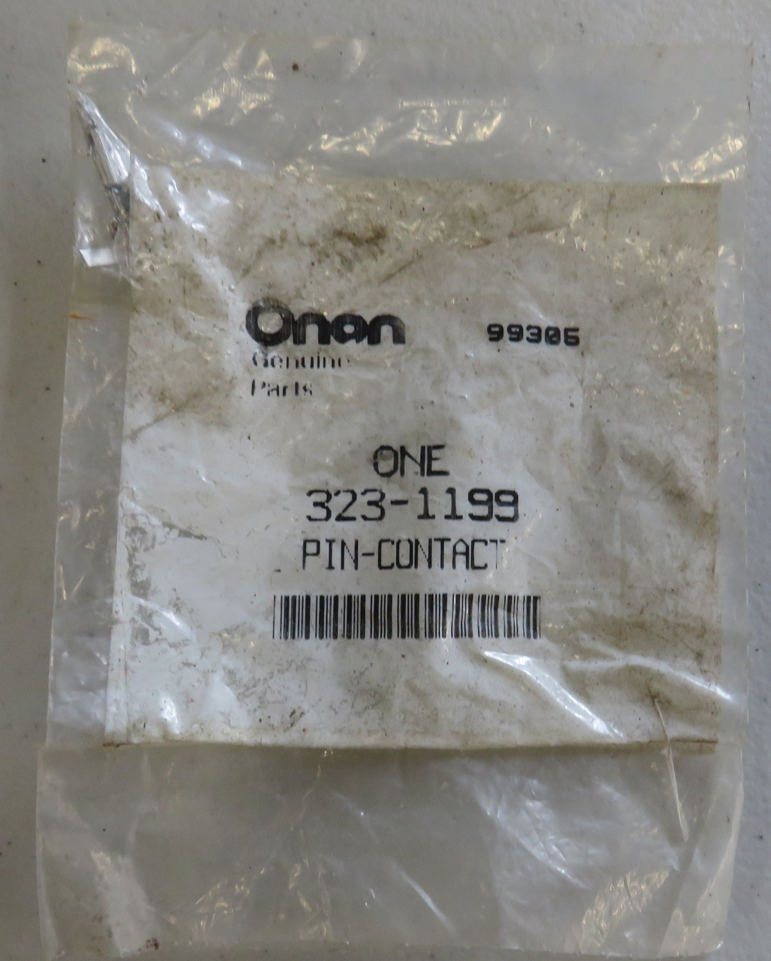 323-1199 Onan 323-1199 Pin-Contact 4/13/2026 THIS PART IS IN STOCK 4/13/2026