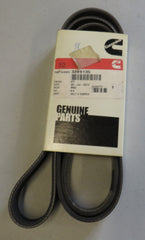 3289135 Cummins Serpentine Belt, Ribbed V-Belt 2/5/2026 THIS PART IS IN STOCK 2/5/2026