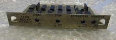 332-2479 Rev C Onan Time Delay 300-2372 Rev K Time Delay Module Start, Stop, Retransfer, Transfer Control Board 4/16/2026 THIS PART IS IN STOCK 4/16/2026