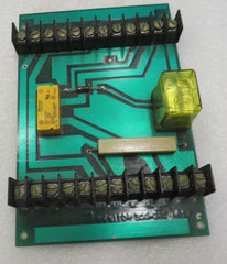 Onan 332-2594 PCB Control Board Rev D OBSOLETE 2/9/2024 THIS PART IS IN STOCK as of 2/9/2024