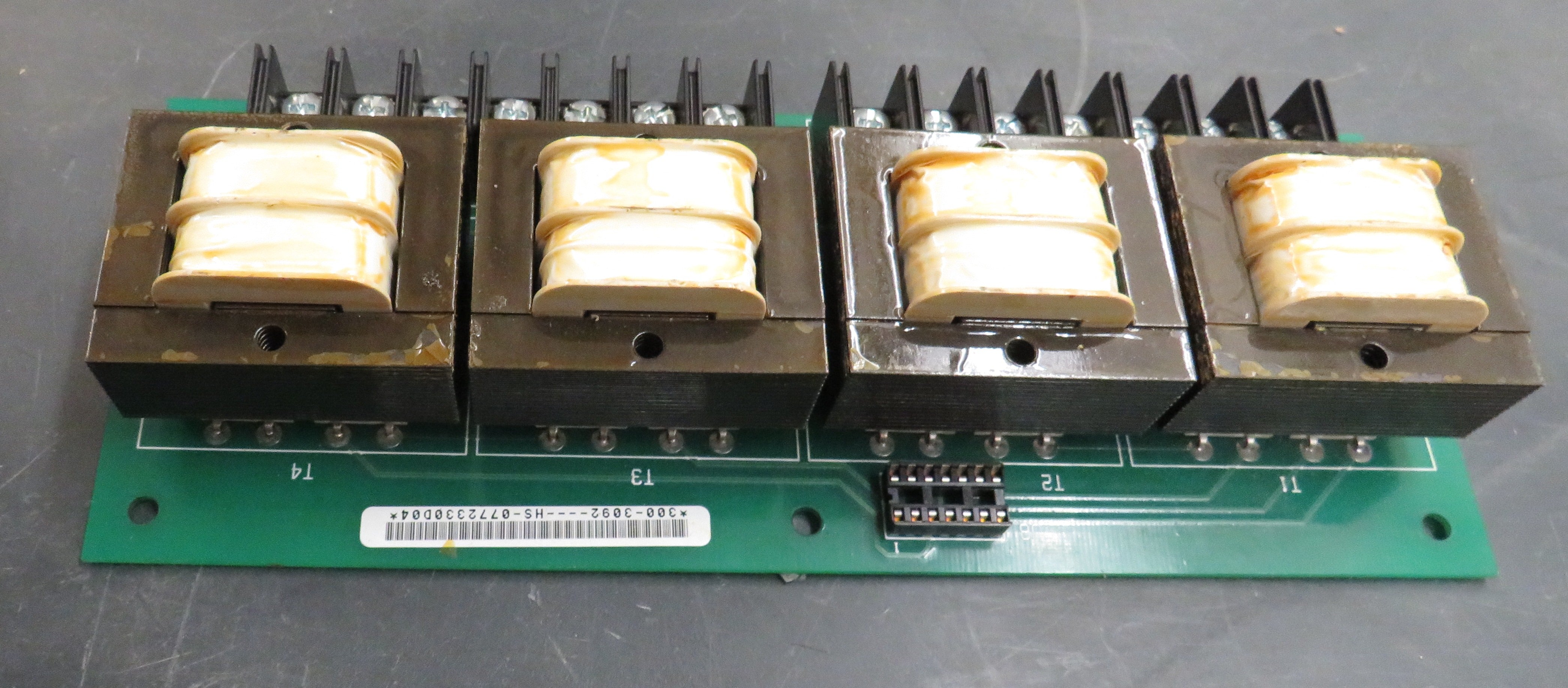 332-2861 Type G Onan 300-3092 Transformer Board Power Sentry Circuit Board Switch 4/16/2026 THIS PART IS IN STOCK 4/16/2026